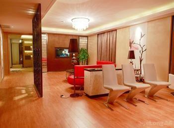 Kaniton Hotel Ντονγκουάν Εξωτερικό φωτογραφία